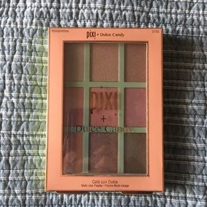 PIXI x Dulce Candy Face and Eye Palette